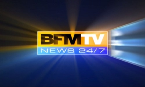 Boycotter BFM TV pour son parti pris au candidat Emmanuel Macron