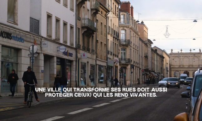 Nancy : sauvons le centre-ville !