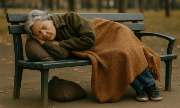 Offrir un abri n'est pas un crime : réformons la loi