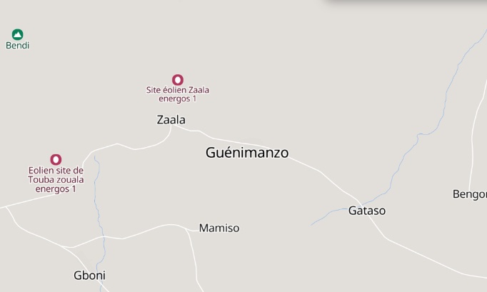 Pour que Guenimanzo soit retiré de la sous-préfecture Dioman