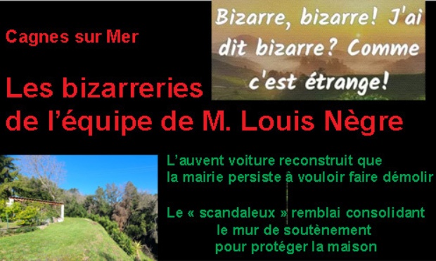 Pétition : STOP aux bizarreries des équipes municipales de Cagnes sur Mer