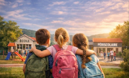 Défendez le bien-être, la sécurité et la stabilité de nos enfants au périscolaire !