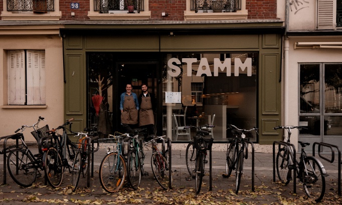 Soutenons STAMM: pour une petite terrasse de quartier au 98 rue Jean-Pierre Timbaud, 75011