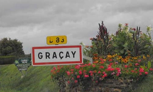 Revoir le plan de circulation de notre village de Graçay