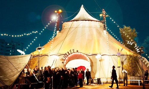 Pour l'ouverture d'un groupe de pratique circacienne pour les plus de 18 ans