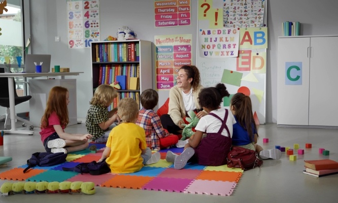 Rentrée décalée en fonction du mois de naissance