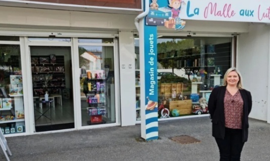 Non à l'arrêt de Mondial Relay à la Malle aux lutins