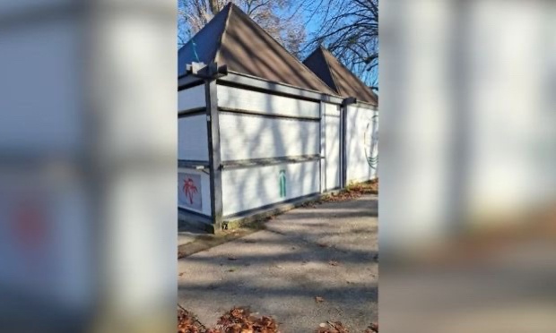 Pour nous laisser travailler paisiblement à la Guinguette de Saint-Aignan