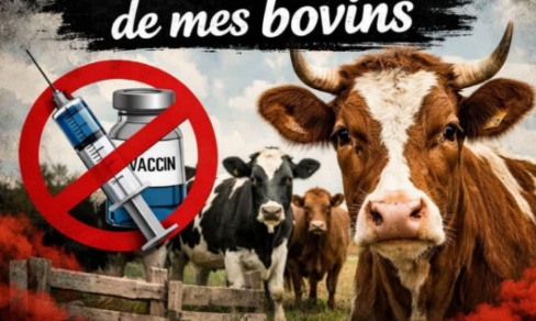 sauvons nos &eacute;levages des abattages et des vaccins arn !