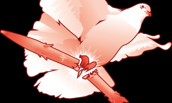 Non &agrave; l&rsquo;&eacute;conomie de guerre et &agrave; la militarisation de la soci&eacute;t&eacute; !