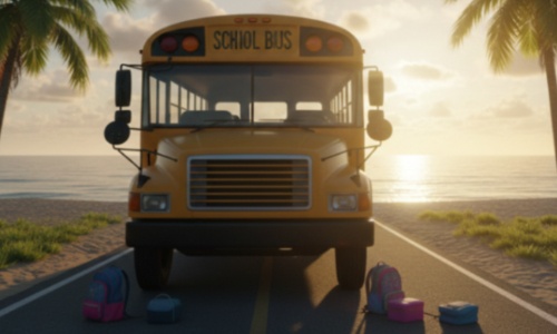 Transport scolaire : urgence martinique : rétablissez le transport scolaire pour le droit à l'éducation !