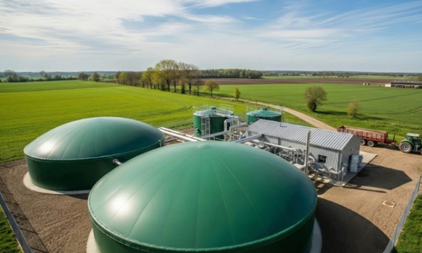 Collectif Saint-Julien-sur-Garonne : Contre le projet de m&eacute;thaniseur Agricole