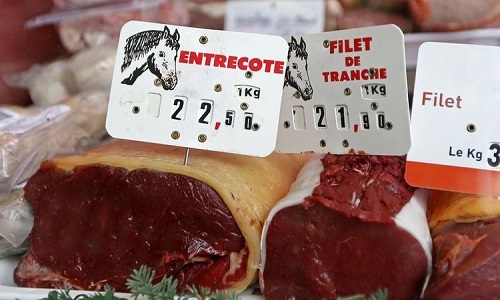 Lutte contre la viande de cheval en France
