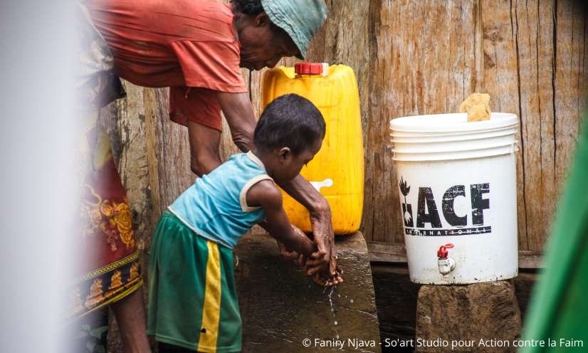 Urgence : STOP à la malnutrition à Madagascar !