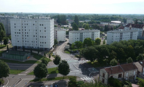 Notre quartier se dégrade... Catulienne- Jules Guesde – Église Neuve