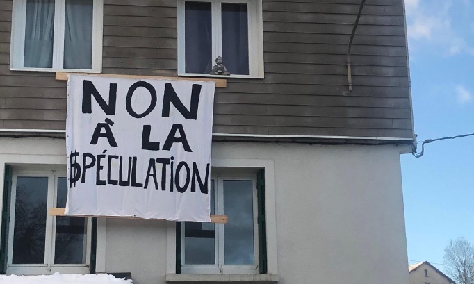 Je n’ai plus rien à perdre : grève de la faim pour sauver le projet d’une vie