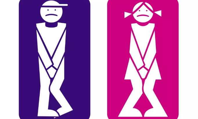 Accès aux toilettes à n’importe quel moment de la journée sans autorisation quelconque