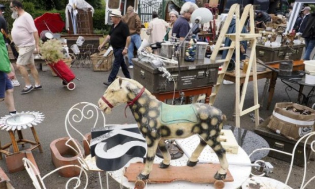 Rétablissez le marché aux puces du boulevard Clocheville, Boulogne