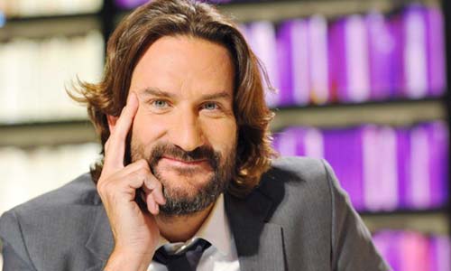 Rendez nous Fr&eacute;d&eacute;ric Beigbeder au Cercle sur Canal+
