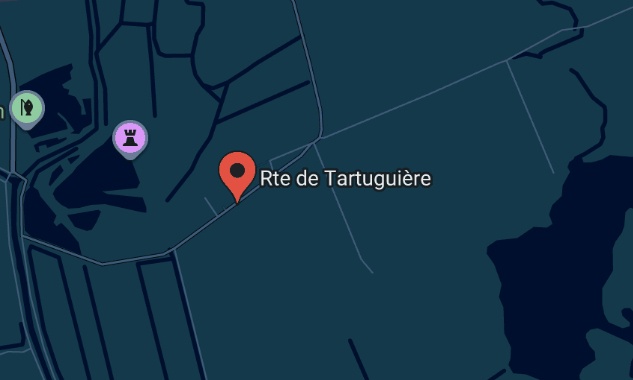 Rendre Praticable la Route de la Tartuguière (Lansargues)