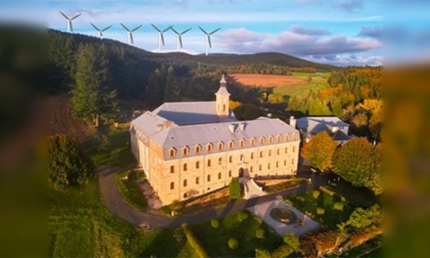 Honte &agrave; EDF : Dites NON &agrave; 6 &eacute;oliennes en Ard&egrave;che, &agrave; Laveyrune