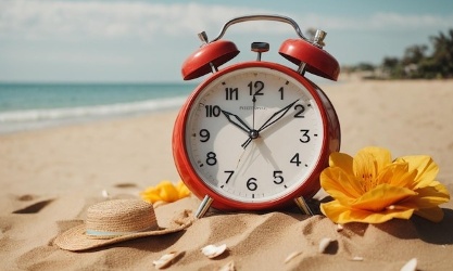 Pour le maintien de l'heure d'été toute l'année en France