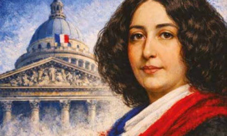 Pour voir George Sand entrer au Panth&eacute;on