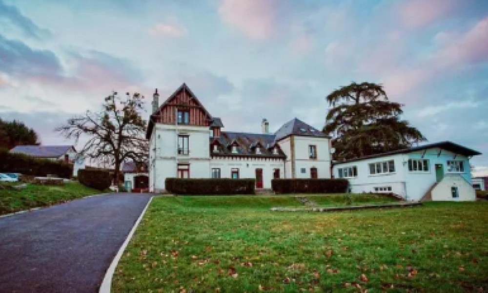 Re ouverture de L’IESH CHÂTEAU CHIGNON