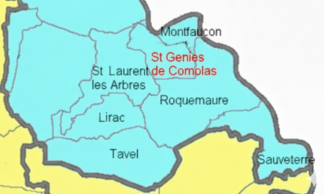 Pour l’égalité d’accès au lycée Jean Vilar pour St Génies de Comolas