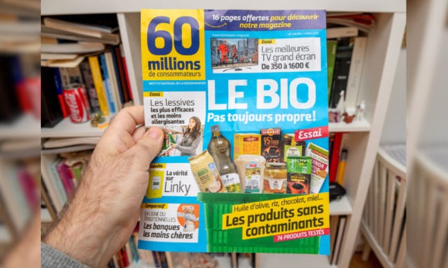 Sauvez l&rsquo;INC et le magazine 60 millions de consommateurs