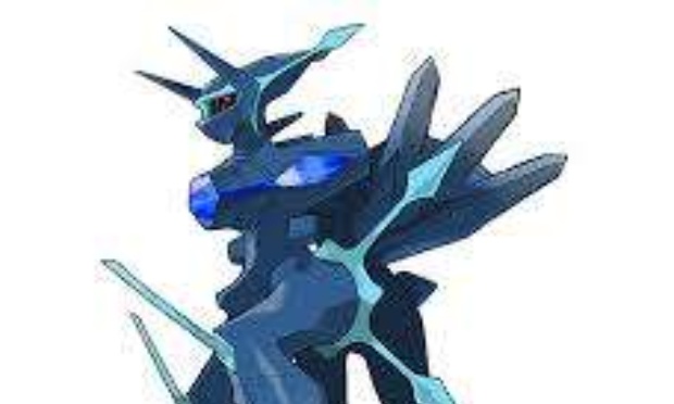 Pour récupérer mon Dialga volé et lui assurer un dresseur aimant