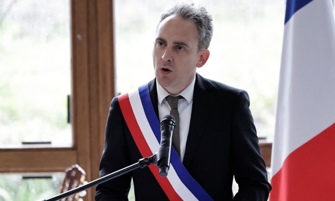 Condamné pour violences conjugales, pas de candidature #Municipales2026 pour Laurent Brosse