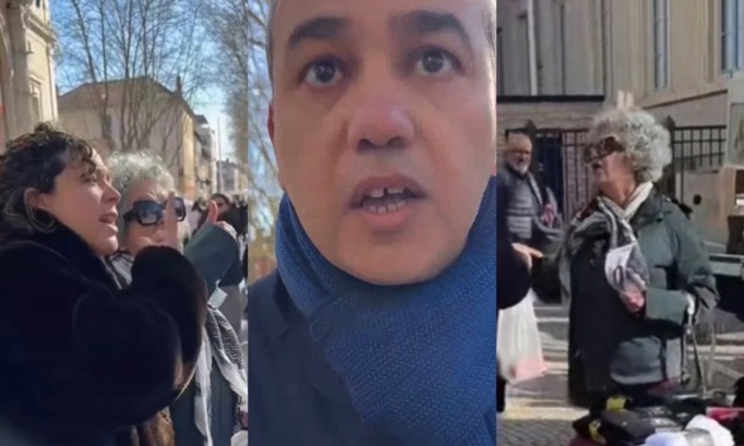 SOUTIEN À SIHEM GEMET-Stop à l’intimidation des proches des victimes d'un pédocriminel