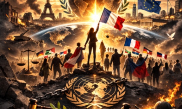 Appel pour le retour du droit et la souveraineté des peuples