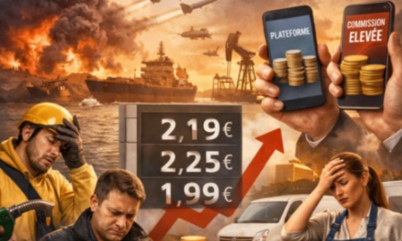 STOP à la flambée des carburants : les Français ne doivent pas payer la facture