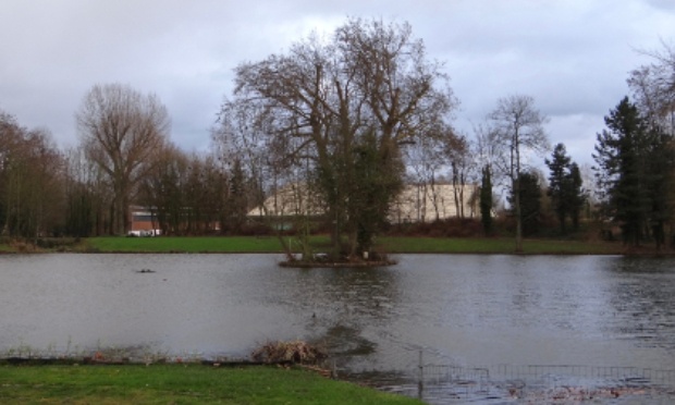 Pour un réempoissonnement durable et encadré de notre étang communal