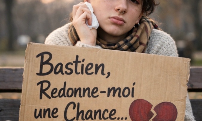 Donner une deuxième saison à notre histoire avec Bastien (la saison 1 avait du potentiel)