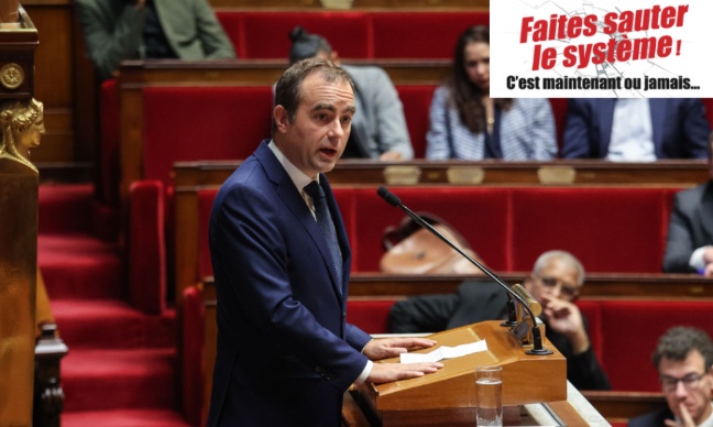 Pour l'intégration des propositions du rapport Woerth dans la loi sur la décentralisation !