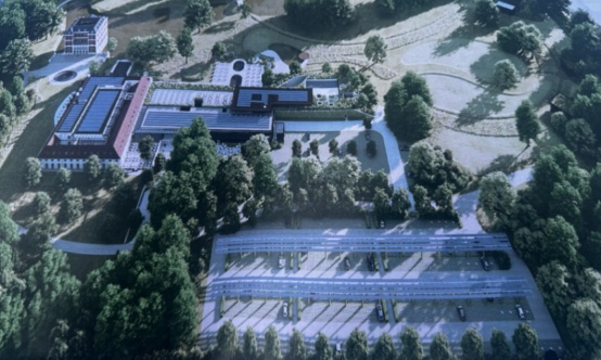 NON au parking géant de 300 places face à la rue Abbé Nestor Frère à Froyennes