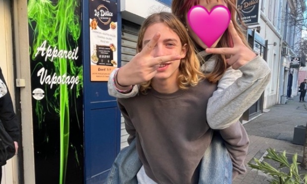 Ange amoureux de Rorolagaucho