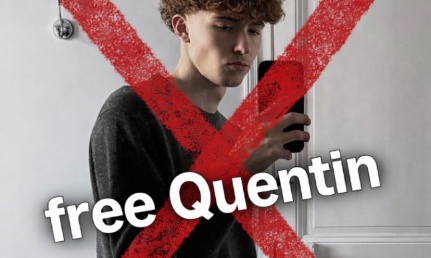 Pour la réintégration immédiate de Quentin Godefroy, injustice réparée