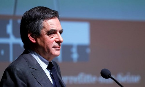 Abandon de candidature de François Fillon