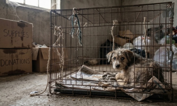 Justice pour les victimes : interdiction des fausses organisations de sauvetage d'animaux