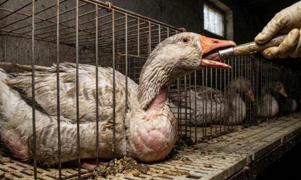 stop à l'hypocrisie : interdisez les importations de foie gras au Royaume-Uni