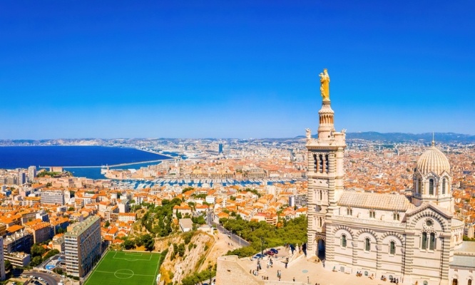 Les municipales à Marseille