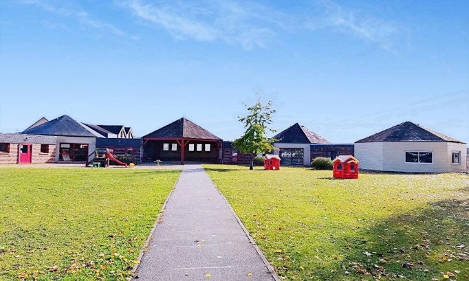 Non à la fermeture de classe à Berville Sur Seine