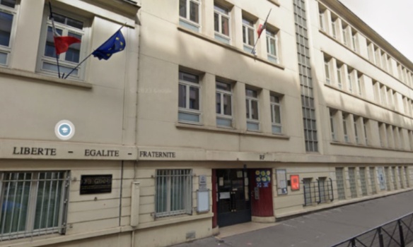 Non &agrave; la fermeture d'une classe dans l'&eacute;cole &eacute;l&eacute;mentaire Aqueduc