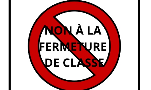 Pour le maintien d'une classe à l'école élémentaire de Barcelonnette
