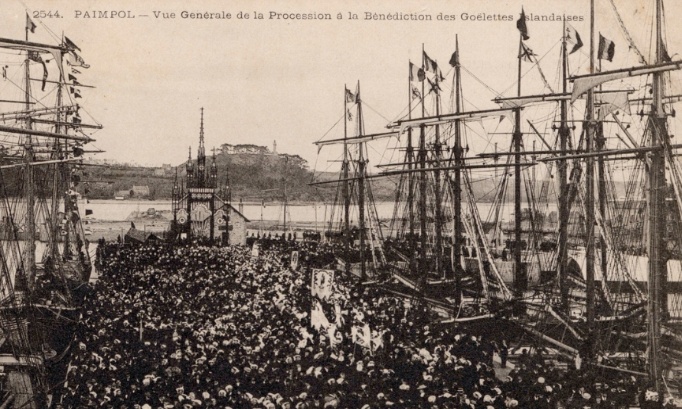 Pour que la fête des Terre-Neuvas et des Islandais ne soit pas rebaptisée 