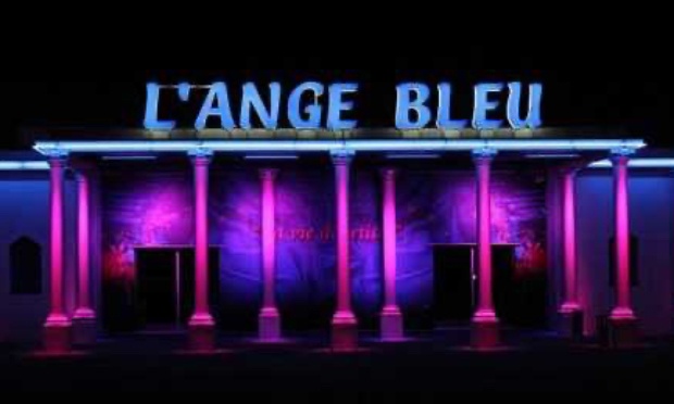 Cheval maltrait&eacute; &agrave; L&rsquo;Ange Bleu ! ! !